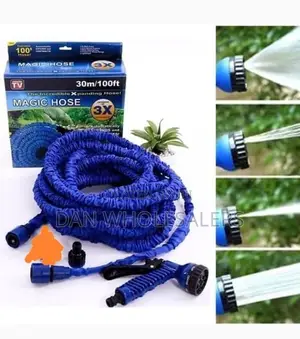 Magic Expandable Hose Pipe 200ft/60m
