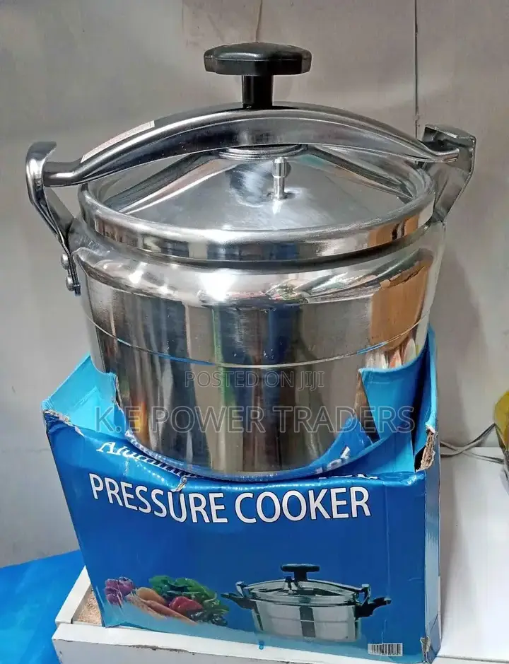 15L Smart Pressure Cooker