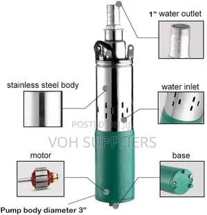 Solar Pump Full Kit