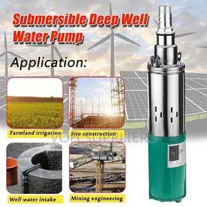 Solar Pump Full Kit