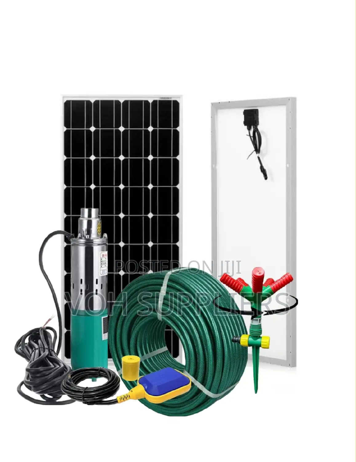 Solar Pump Full Kit