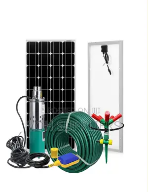 Solar Pump Full Kit