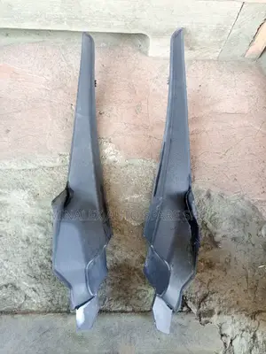 Lexus RX Windscreen/Windshield Finishers