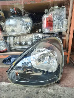 LHS Headlight Daihatsu Mira 2014 Model Onwards