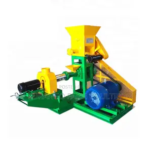 Fish Froating Pellet Machine