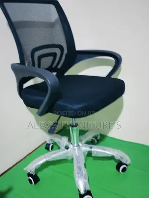 Black Chair Office Chair Office Chair.