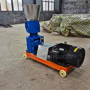 600kg Pellet Machine