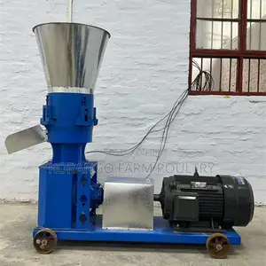 300kg Feed Pelletizer Machine