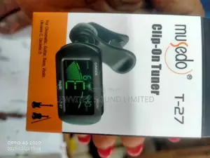 Musedo Guitar Tuner