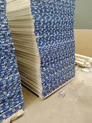 Gypsum Boards New , Countrywide Delivery