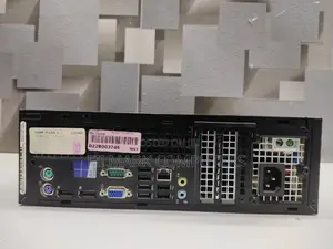 Desktop Computer Dell OptiPlex 9020 4GB Intel Core i5 HDD 500GB