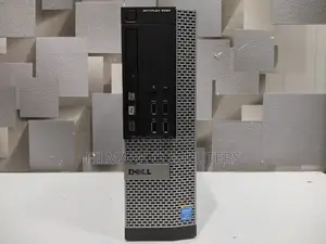 Desktop Computer Dell OptiPlex 9020 4GB Intel Core i5 HDD 500GB