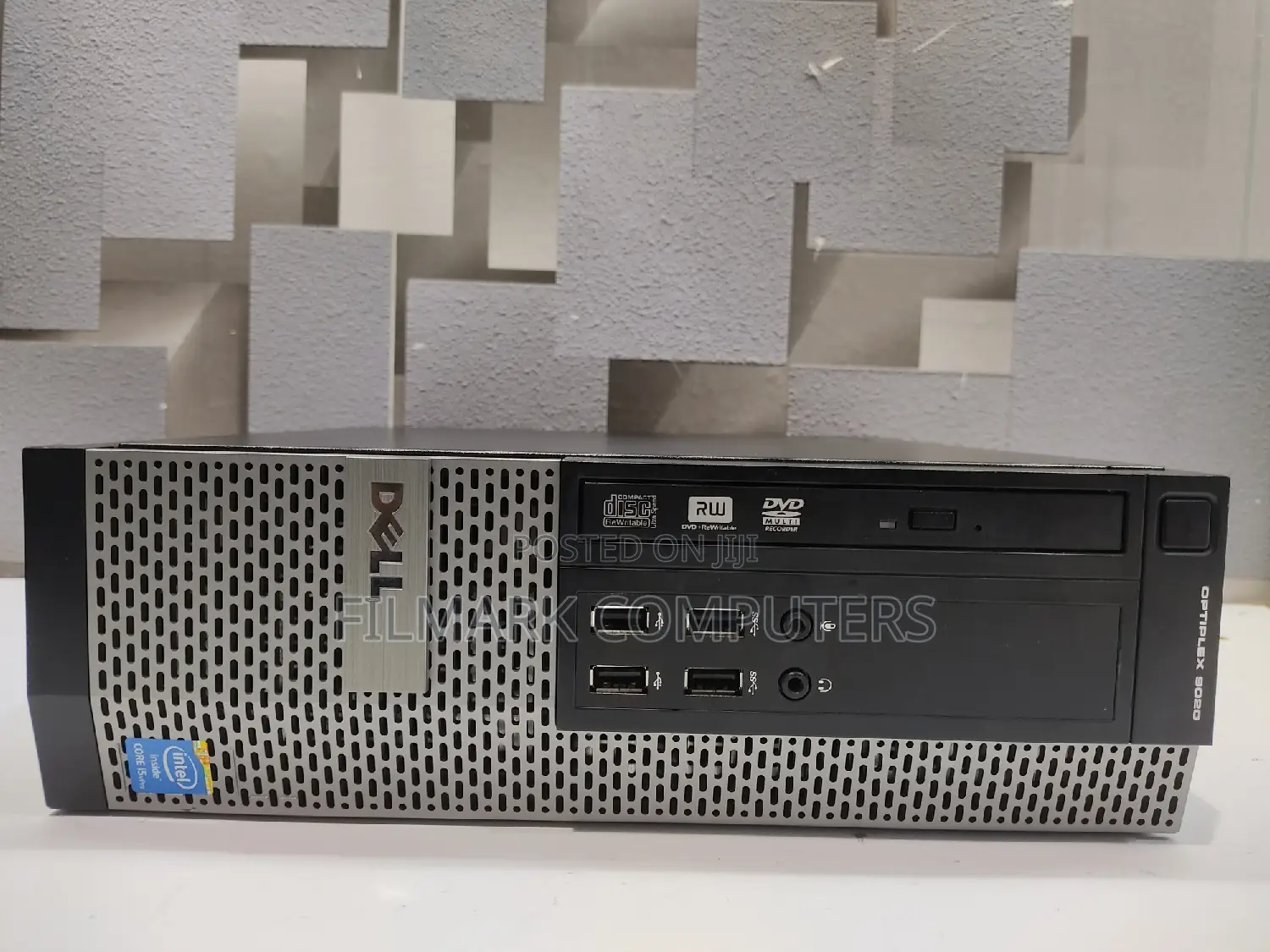 Desktop Computer Dell OptiPlex 9020 4GB Intel Core i5 HDD 500GB