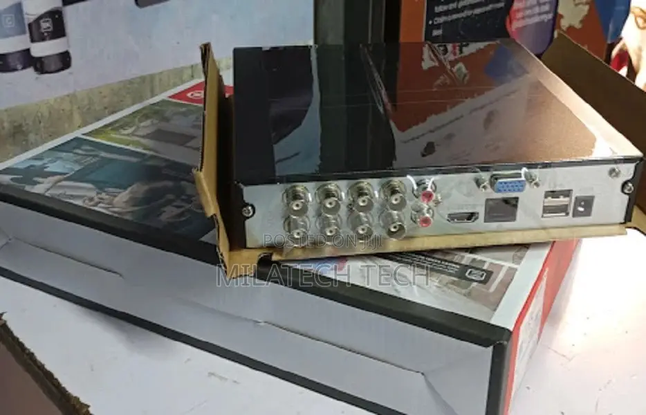 Unbeatable Dahua 16 Channel DVR Machine