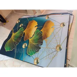 Modern 3D Carpet
