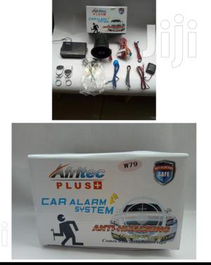 New Afritec Brand Car Alarm System