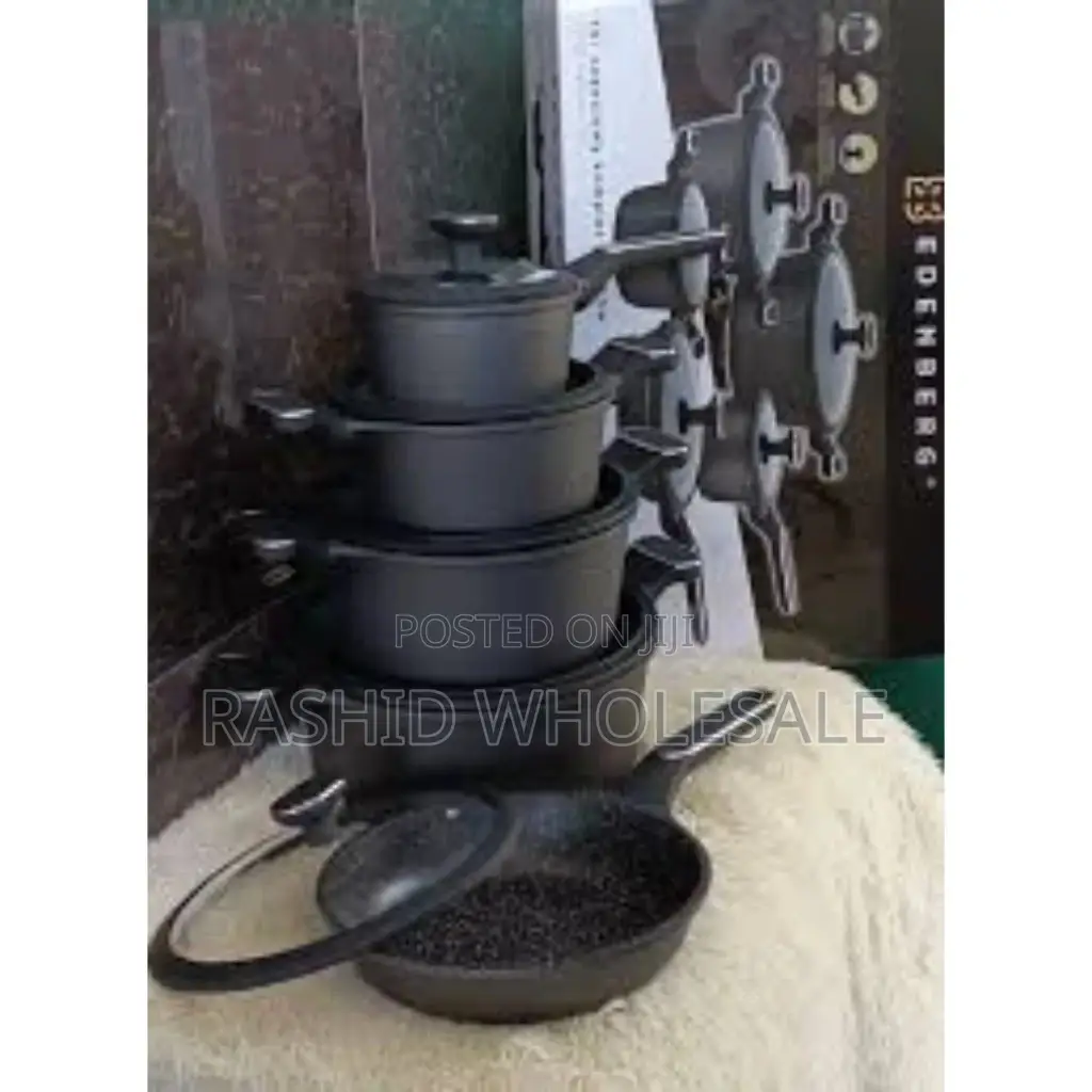 Endeburg Non Stick Cookware