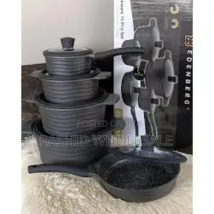 New Endeburg Cookware Set