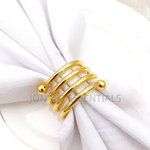 Alloy Coated Napkin Holder