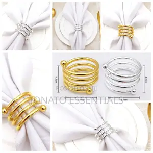 Alloy Coated Napkin Holder