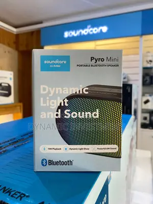 Anker Pyro Mini Portable 6W Bluetooth Speaker Strong Bass
