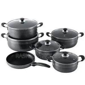 Non Stick Cookware Set