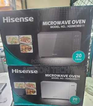 Hisense Brand New Microwave