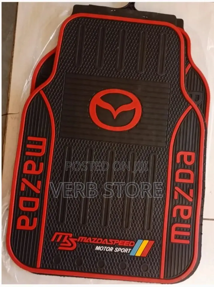 Mazda Carmat