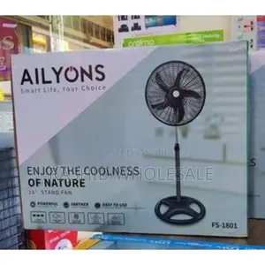 Nunix Standing Fan