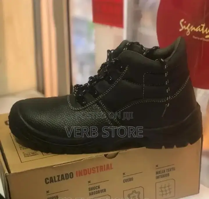 Calzado Safety Boot