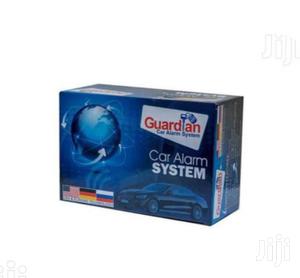 New Guardian Brand Car Alarm System With Cut-off, Free Installation.