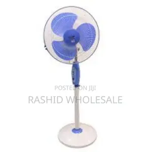 Standing Velton Wall Fan