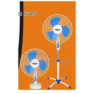 Velton Standing and Wall Fan