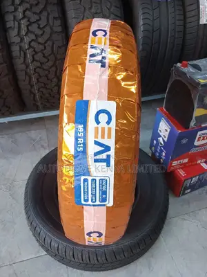 195R15C Ceat Commercial Tyre