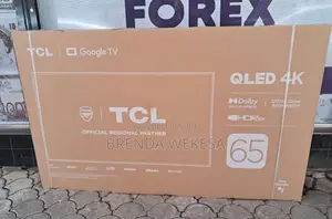 TCL 65c645 65 Inch Qled Ultra Hd Android Tv With Dolby