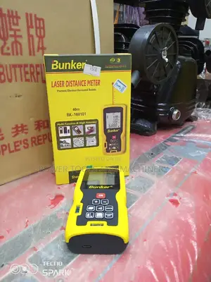 Bunker Laser Distance 40mtrs