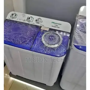 Hisense Washing Machine/ Twin Tub Washing Machine