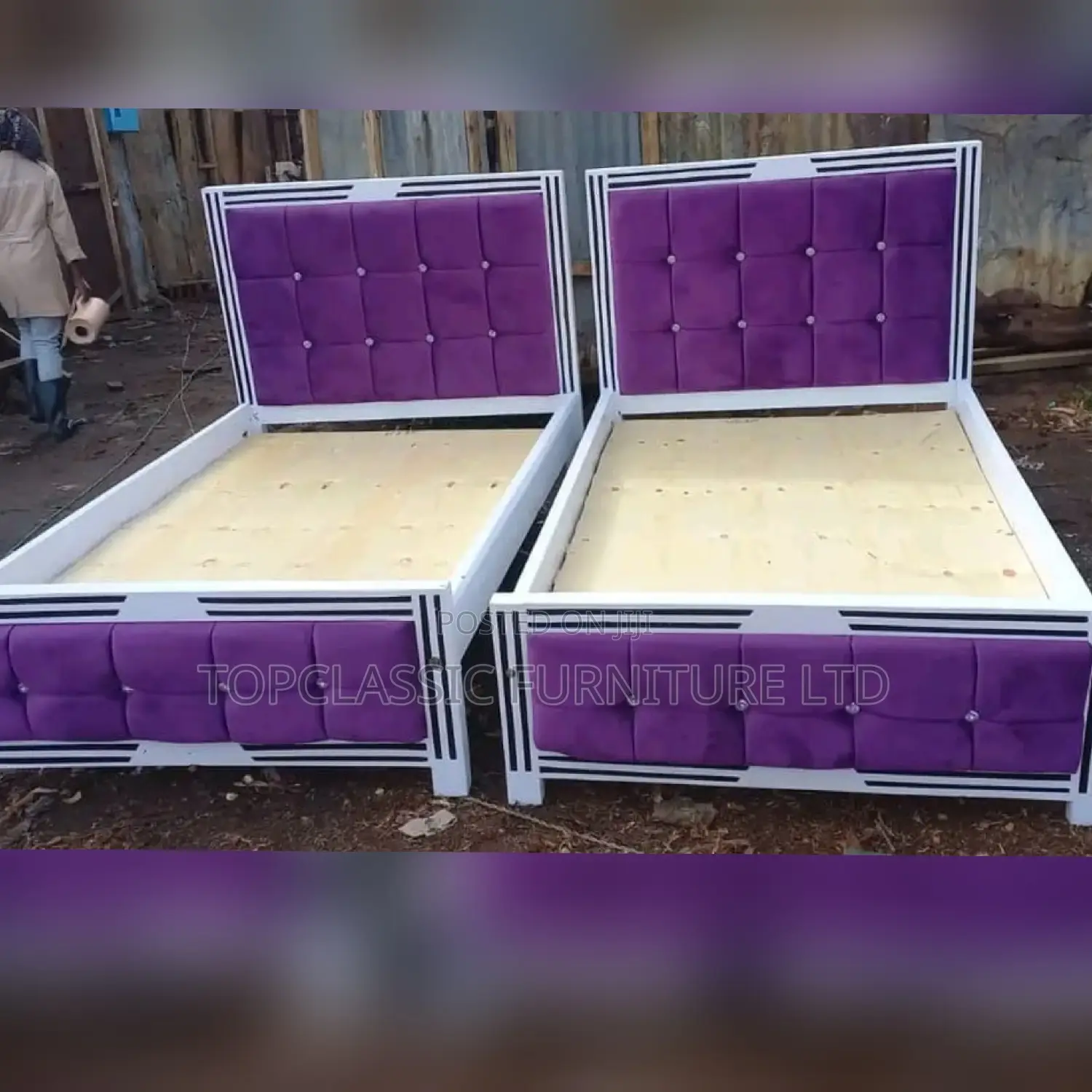 Chester/Mocket Beds Available
