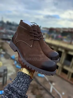 New Timberland