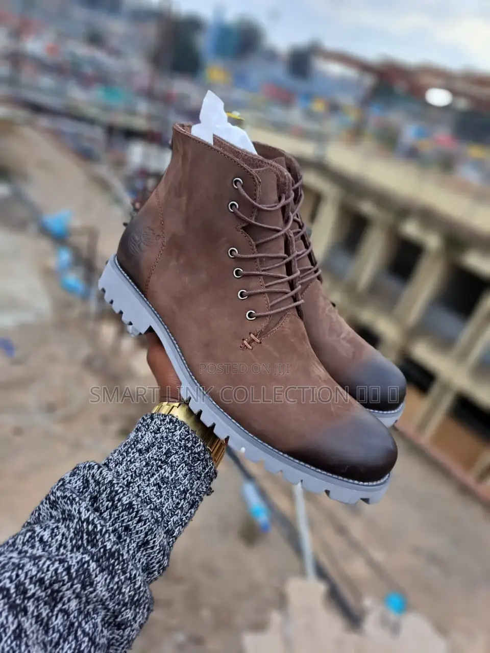 New Timberland