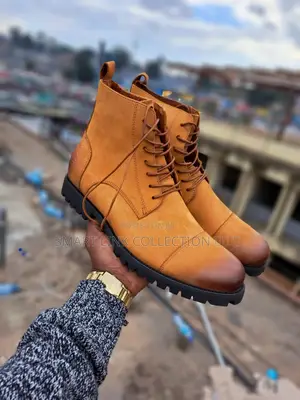New Timberland