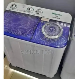 Top Load Hisense 7.5 Kg Washing Machine