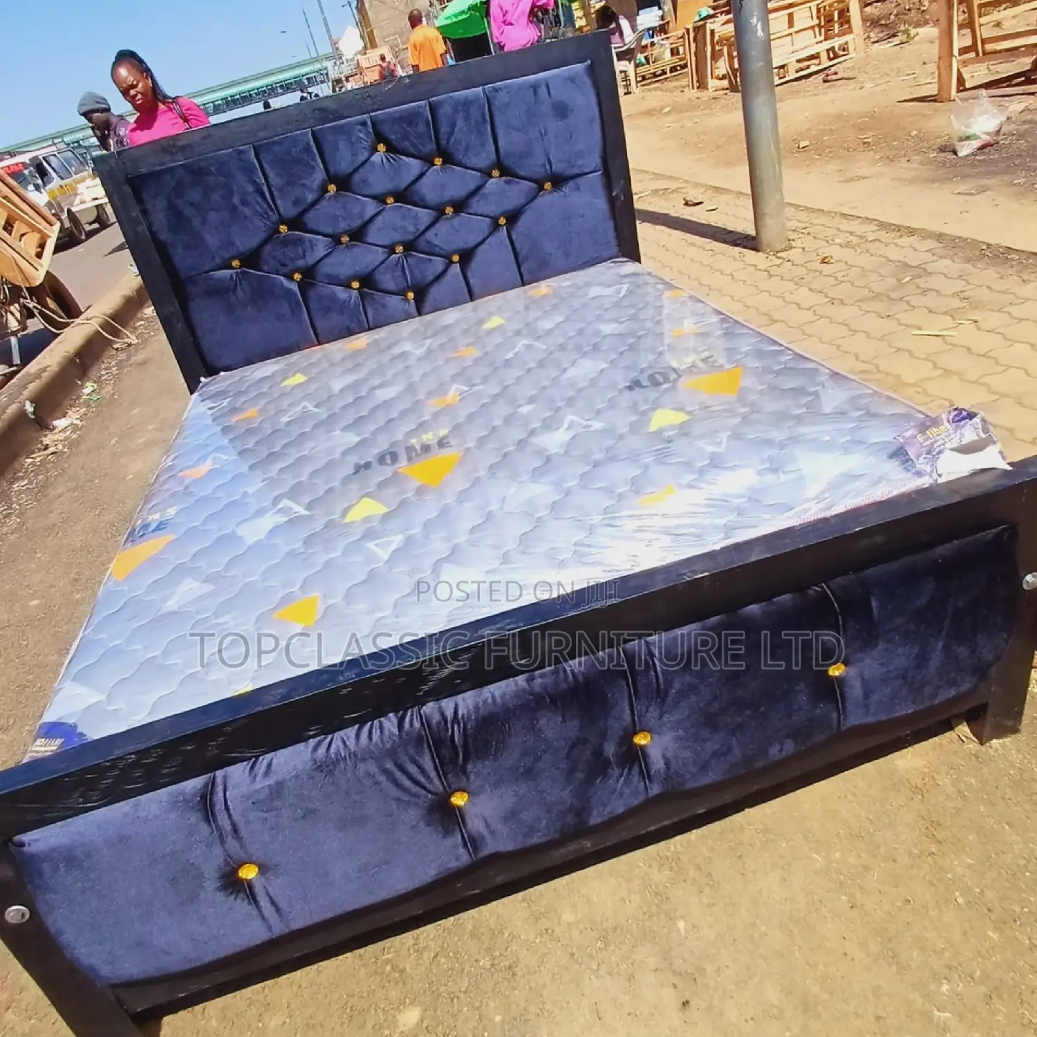 Chester/Mocket Beds Available