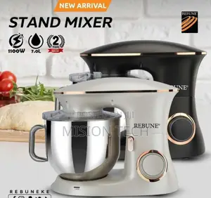 Rebune 1400watts Commercial Stand Mixer