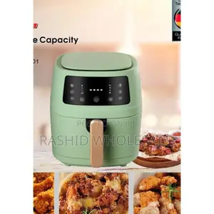 Eurochef Eletric Fyer