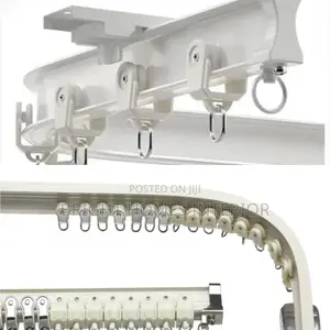 Bendable Curtain Rails Hospital Rails Mosquito Net Rails
