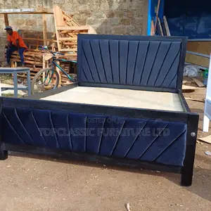 Mocket Beds 4x6 Dark Blue