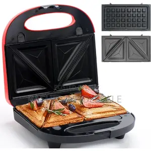Sandwich Maker 2 in 1