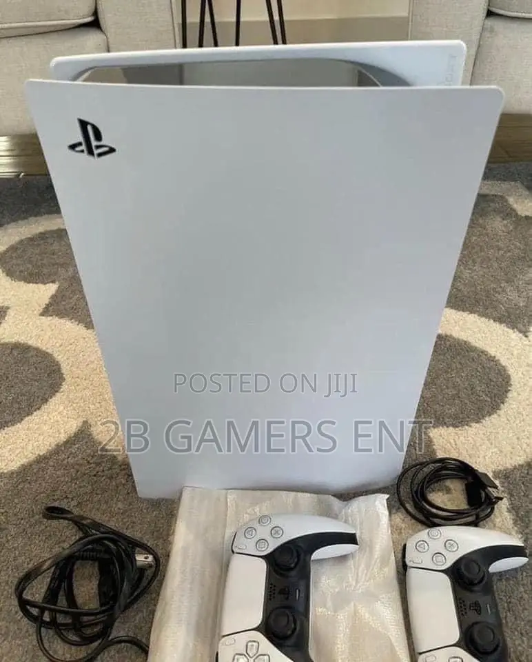 Ps5 Standard, 2 Pads, Dock