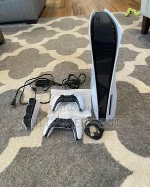 Ps5 Standard, 2 Pads, Dock